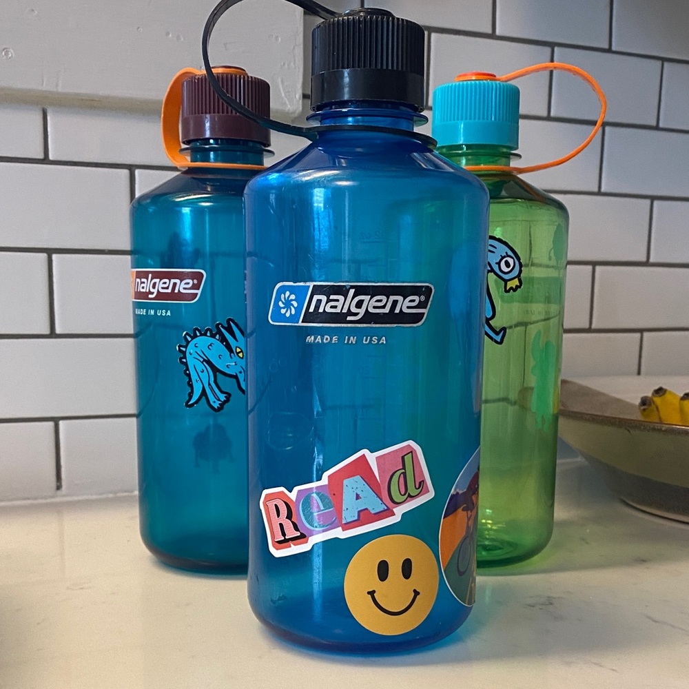 Nalgene Water Bottle Bundle ☮️💧